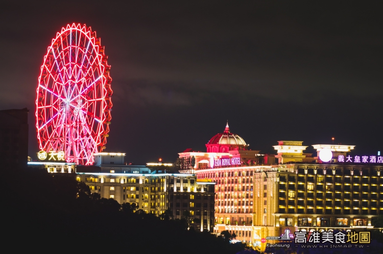 無名咖啡 高雄夜景打卡新夯點俯瞰美景約會閒聚品茗桶仔雞遊園地 高雄美食地圖 高雄在地小吃 高雄旅遊景點 高雄壽星優惠 高雄推薦美食 高雄人氣餐廳