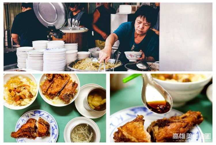 高雄美食|排骨便當