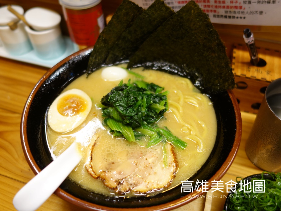 (高雄三民)吉胤家拉麵