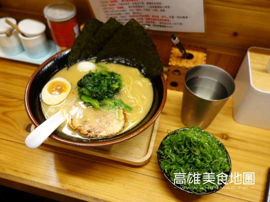 (高雄三民)吉胤家拉麵