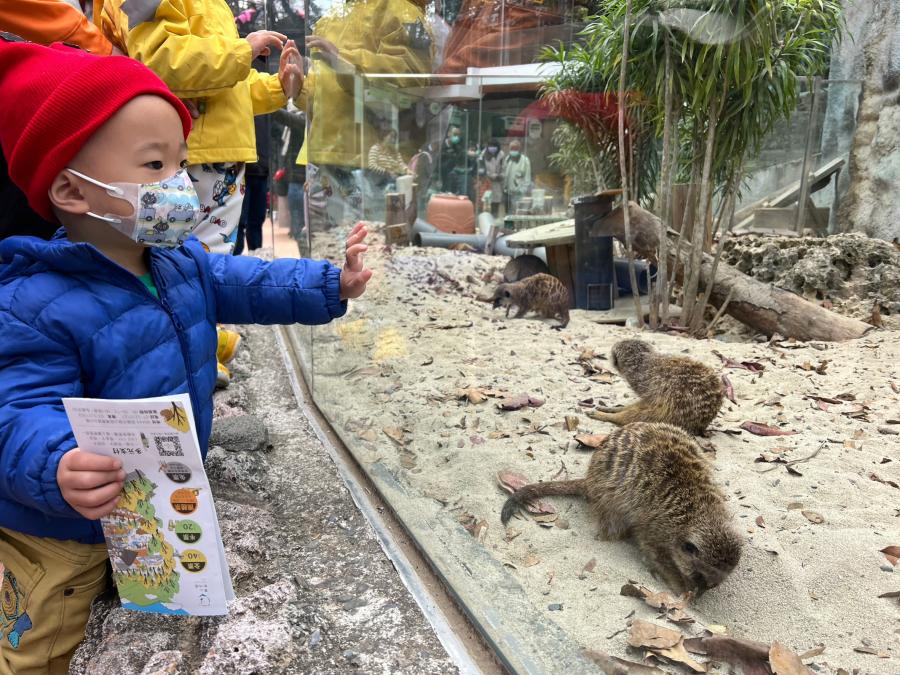 (高雄生活)歡慶兒童節12歲以下兒童4月1日至4月5日免費入園，在加碼現場票1000張