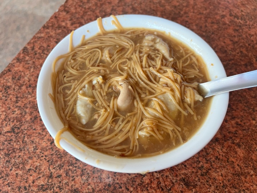阿婆古早味麵線糊(高雄苓雅)