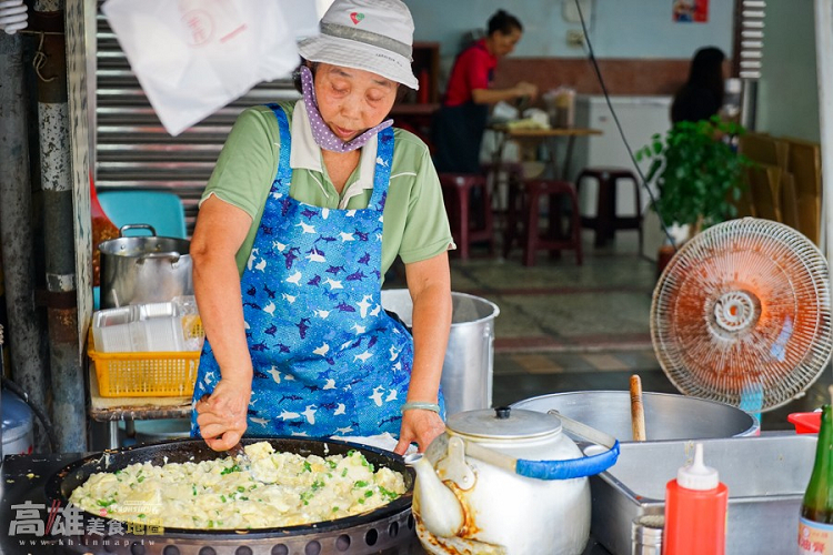 【鼓山区】码头阿姨蛋饼